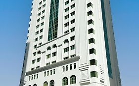 Howard Johnson By Wyndham Abu Dhabi Downtown